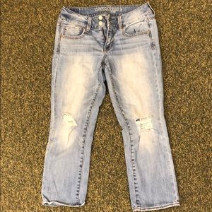 American Eagle Capris